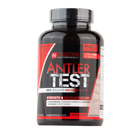 NutraKey Antler Test