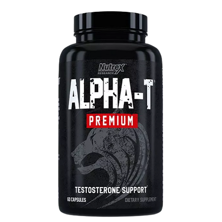Nutrex Alpha-T