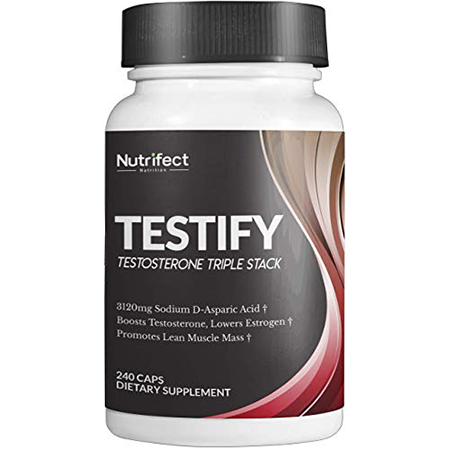 Nutrifect Testify