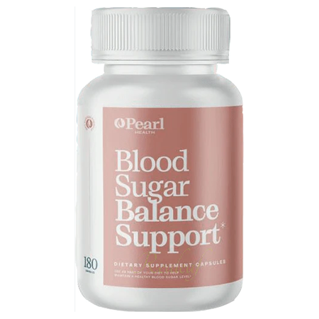 Pearl Blood Sugar Balance