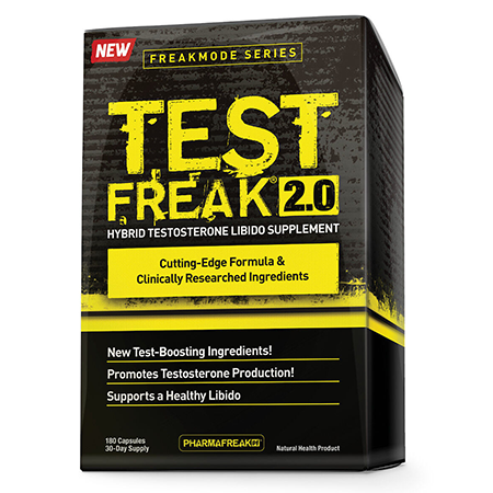 PharmaFreak Test Freak