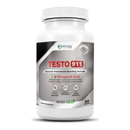 PhytAge Labs Testo 911