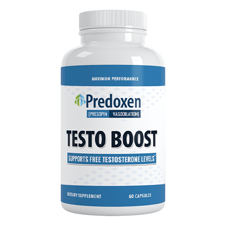 Predoxen Testo Boost