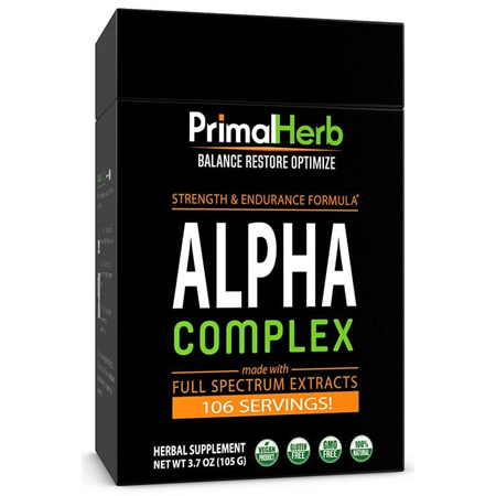 Primal Herb Alpha Complex