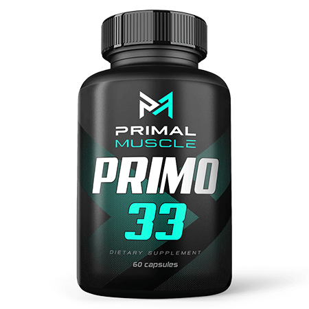 Primal Muscle Primo 33