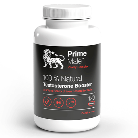 Primal Testosterone Support