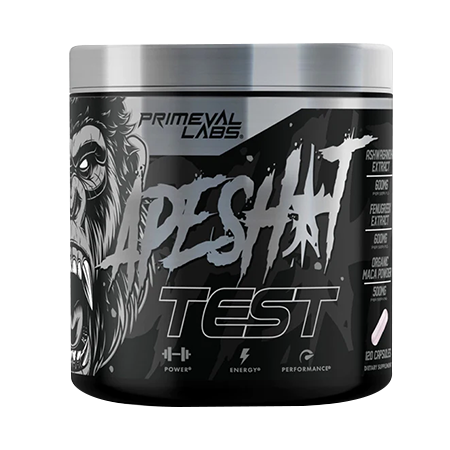 Primeval Labs Apesht Test