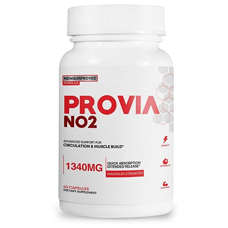 Provia NO2