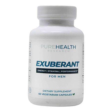 Pure Health Exuberant