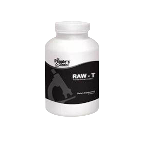 RawT Testosterone Primer