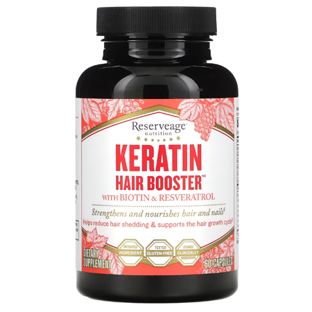 Reserveage Keratin Hair Booster