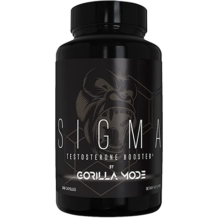Sigma Testosterone Booster
