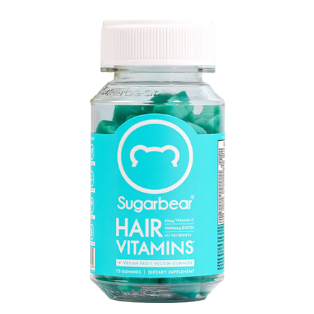Sugarbear Hair Vitamins