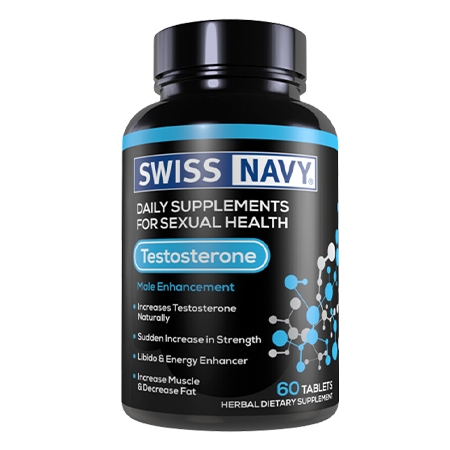 Swiss Navy Testosterone
