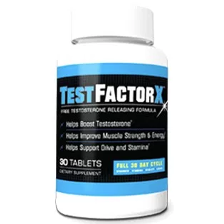Test Factor X