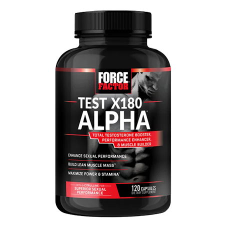 Test X180 Alpha