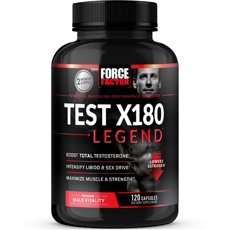Test X180 Legend