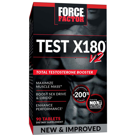 Test X180 V2