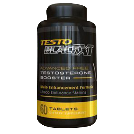 Testo Black XT