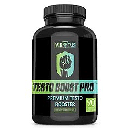 Testo Boost Pro