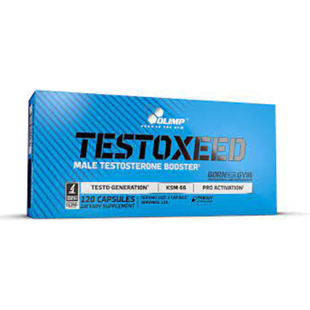 Testoxeed