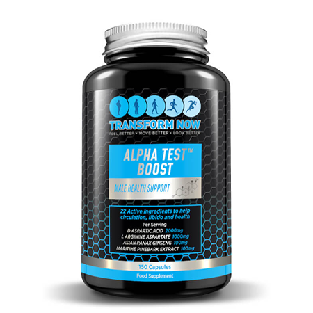 Transform Now Alpha Test Boost