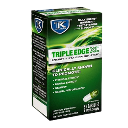 Triple Edge XL