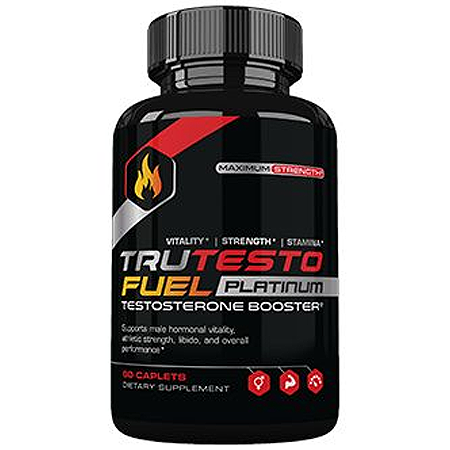 Tru Testo Fuel Platinum