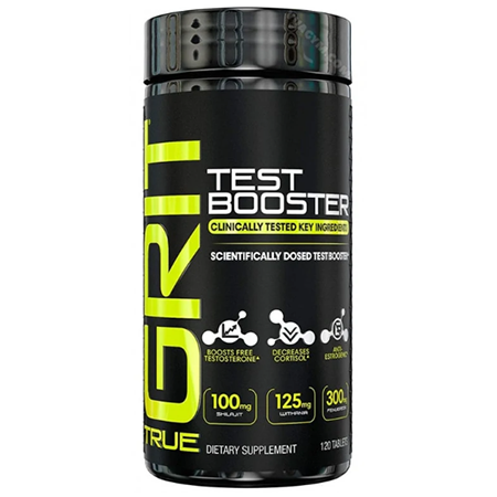 True Grit Test Booster