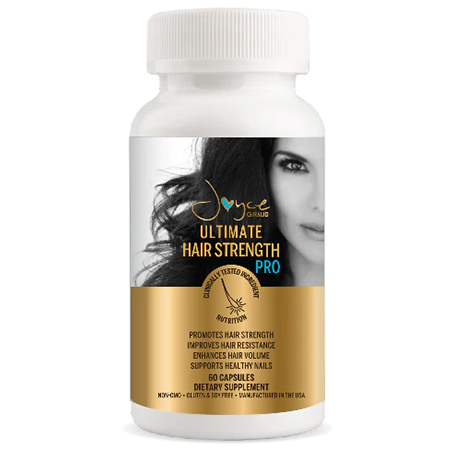 Ultimate Hair Strength PRO