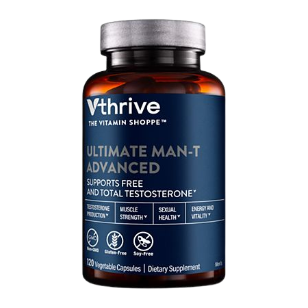 Ultimate Man-T Advanced