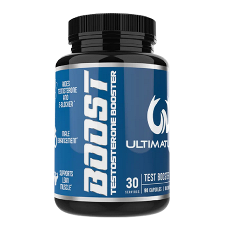 Ultimatum X Boost Test