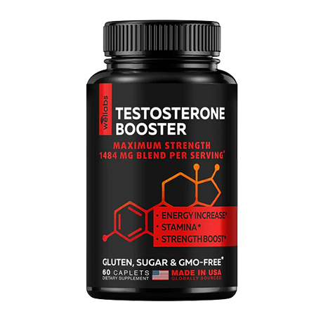 Wellabs Testosterone Booster