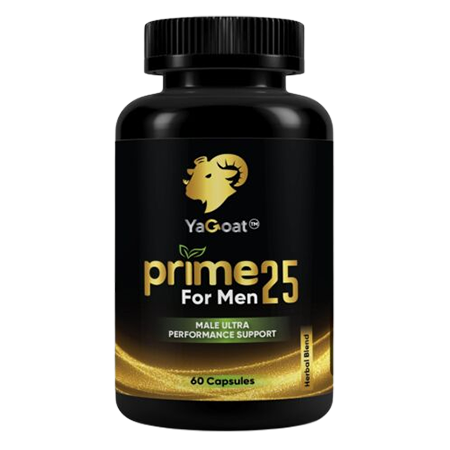 Yagoat Prime 25