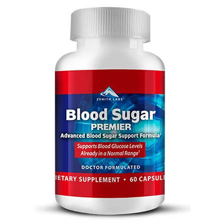 Zenith Labs Blood Sugar