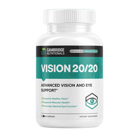 Cambridge Vision 20/20