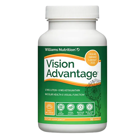 Williams Nutrition Vision Advantage