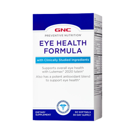 GNC Eye Health Formula