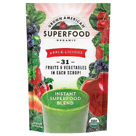 Grown American Superfood