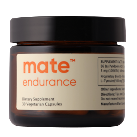 MATE ENDURANCE