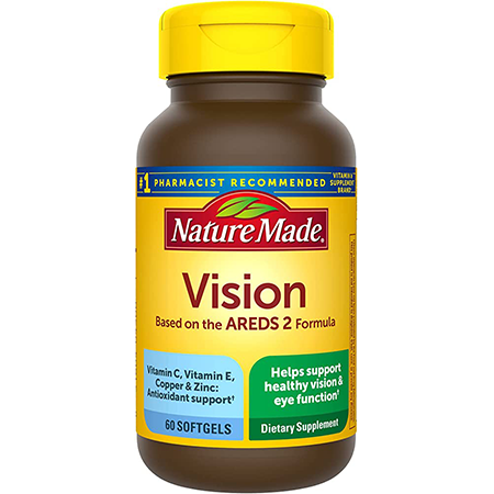 Nature Made Vision