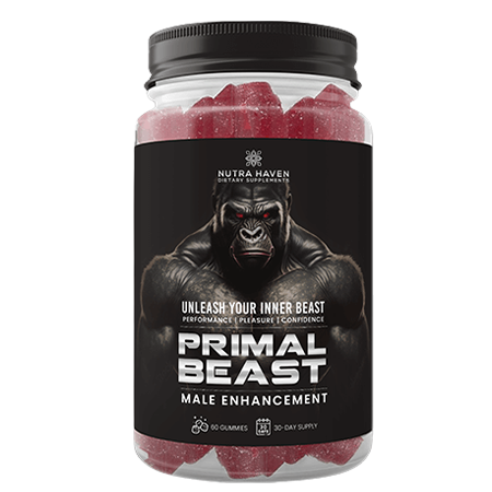 Primal Beast Gummies