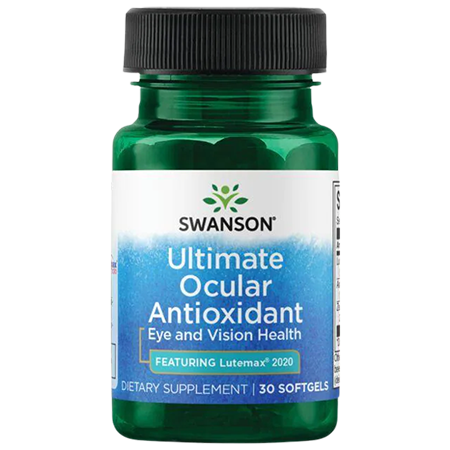 Swanson Ultimate Ocular Antioxidant