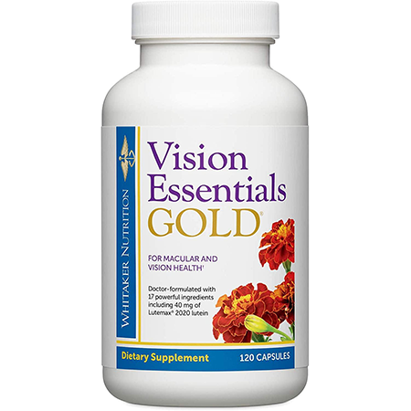 Vision Essentials Gold