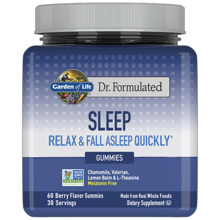Garden of Life Sleep Gummies
