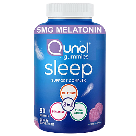 Qunol Sleep Gummies