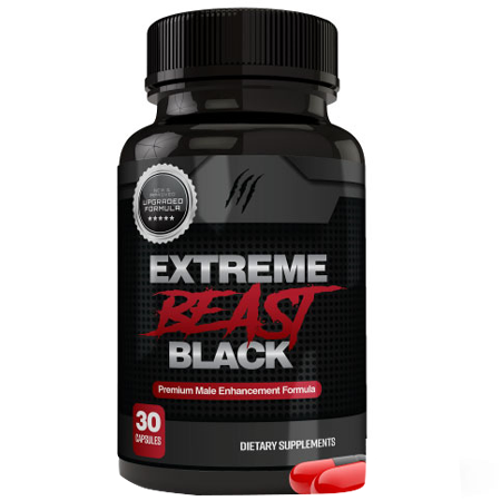 Extreme Beast Black