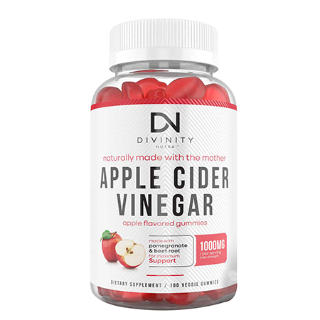 Divinity Nutra ACV Gummies