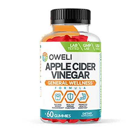 Oweli ACV Gummies