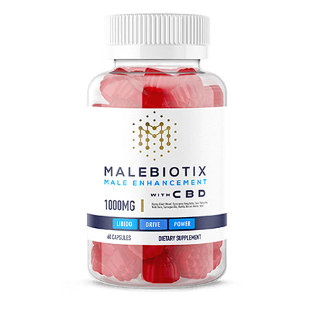MaleBiotix Male Enhancement Gummies